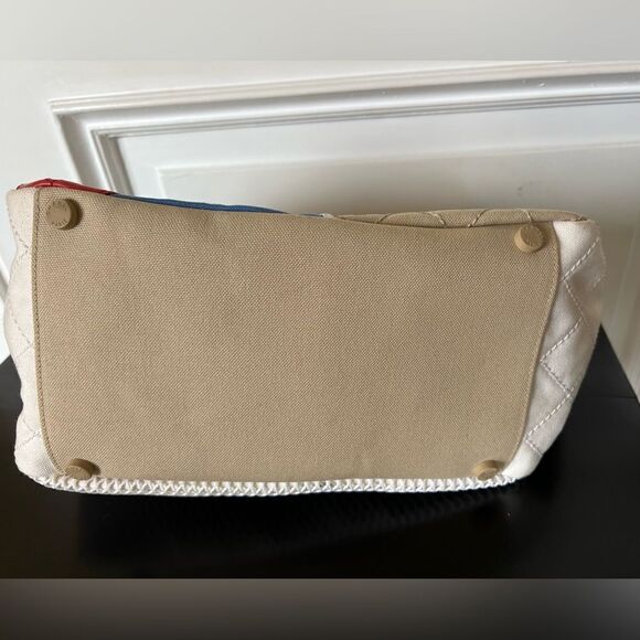 AUTH CHANEL TOTE BAG - Picture 5 of 16